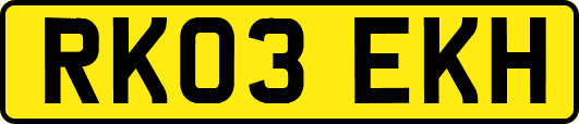 RK03EKH