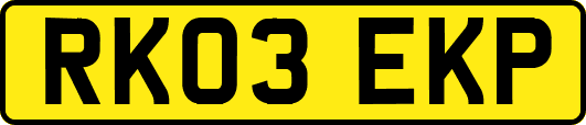 RK03EKP