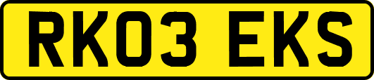RK03EKS
