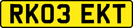 RK03EKT