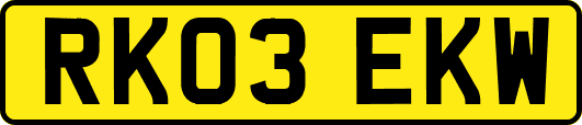 RK03EKW