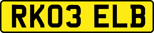 RK03ELB