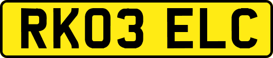 RK03ELC