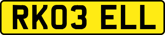 RK03ELL