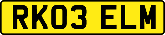 RK03ELM