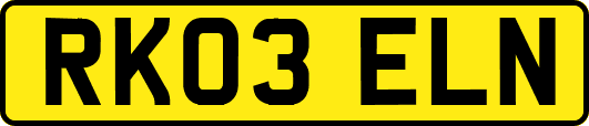 RK03ELN