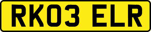 RK03ELR