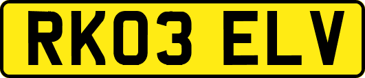 RK03ELV