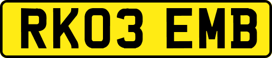 RK03EMB