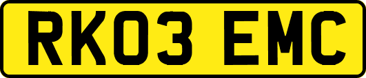 RK03EMC