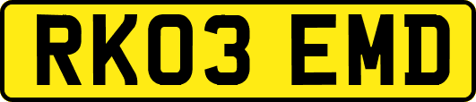 RK03EMD