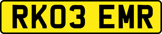RK03EMR