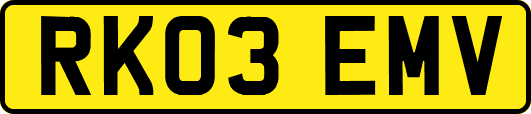 RK03EMV