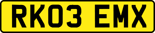 RK03EMX