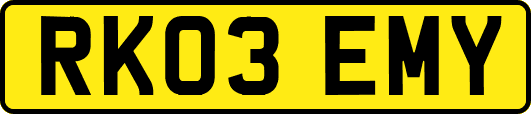 RK03EMY