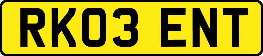 RK03ENT