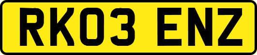 RK03ENZ