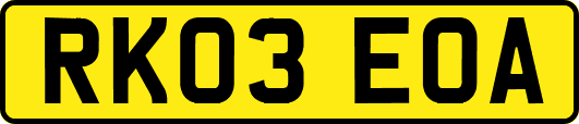 RK03EOA