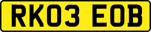 RK03EOB