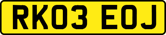 RK03EOJ