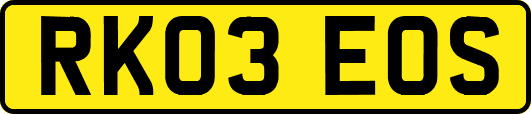 RK03EOS