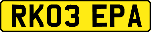 RK03EPA
