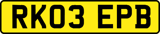 RK03EPB