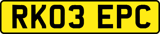 RK03EPC