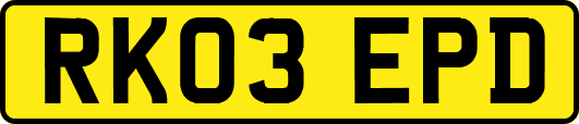 RK03EPD