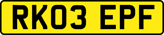 RK03EPF