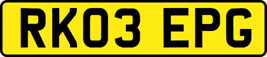 RK03EPG