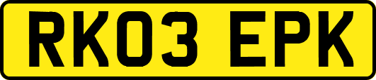 RK03EPK