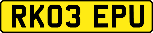 RK03EPU