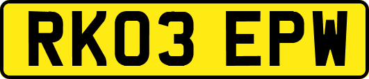 RK03EPW