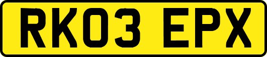 RK03EPX