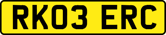 RK03ERC