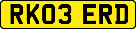 RK03ERD