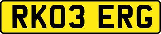 RK03ERG