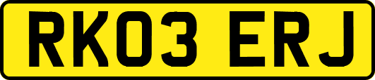 RK03ERJ