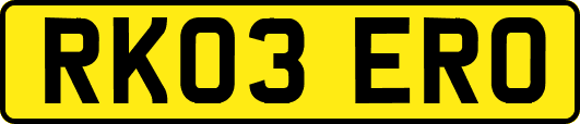 RK03ERO