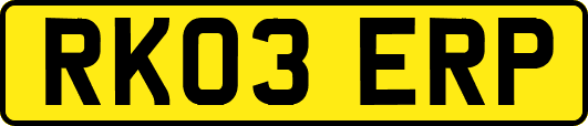 RK03ERP