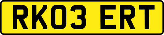 RK03ERT
