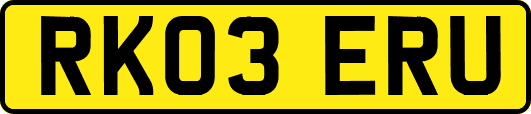 RK03ERU