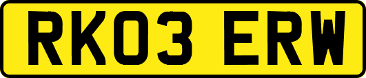 RK03ERW