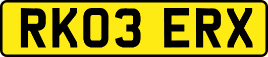 RK03ERX