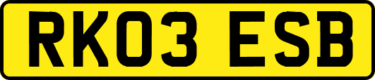 RK03ESB