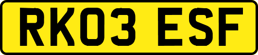RK03ESF