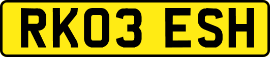 RK03ESH