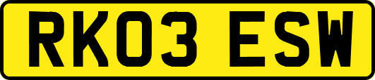 RK03ESW