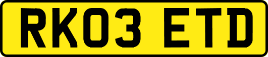 RK03ETD